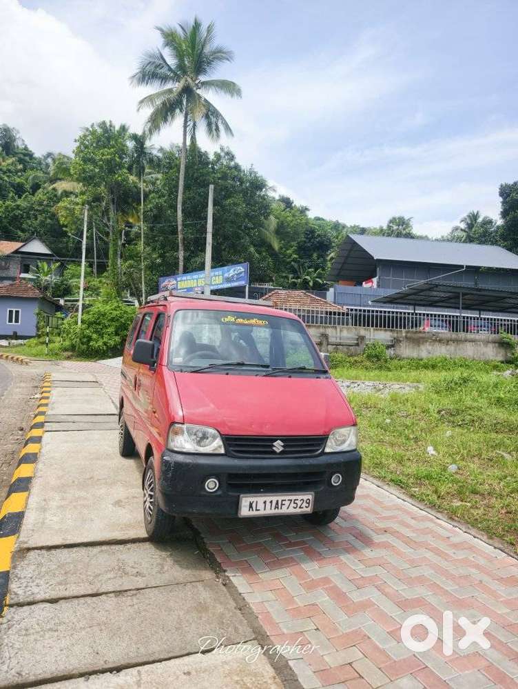 Maruti Suzuki Eeco, 2010, Petrol