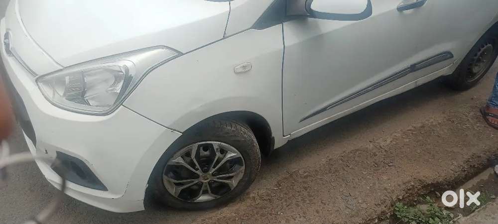 Hyundai Xcent 2016 Diesel Good Condition