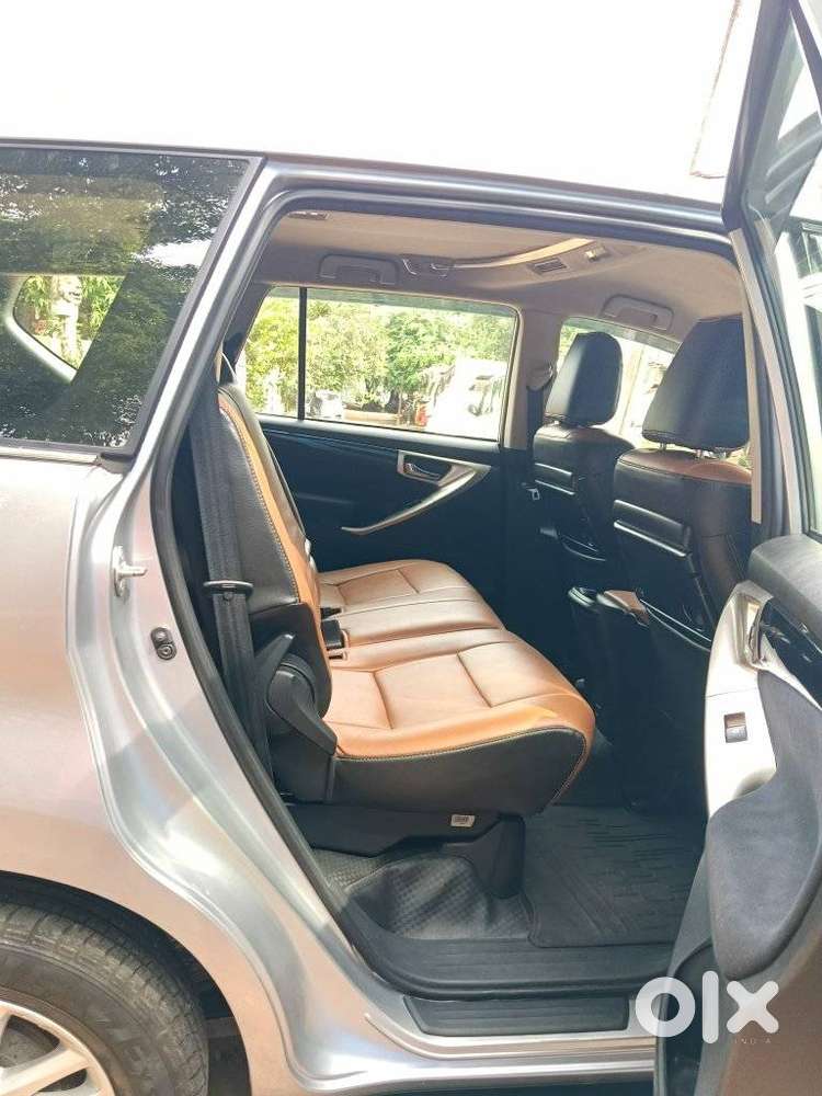 Toyota Innova Crysta 2.4 V 8 Str, 2020, Diesel