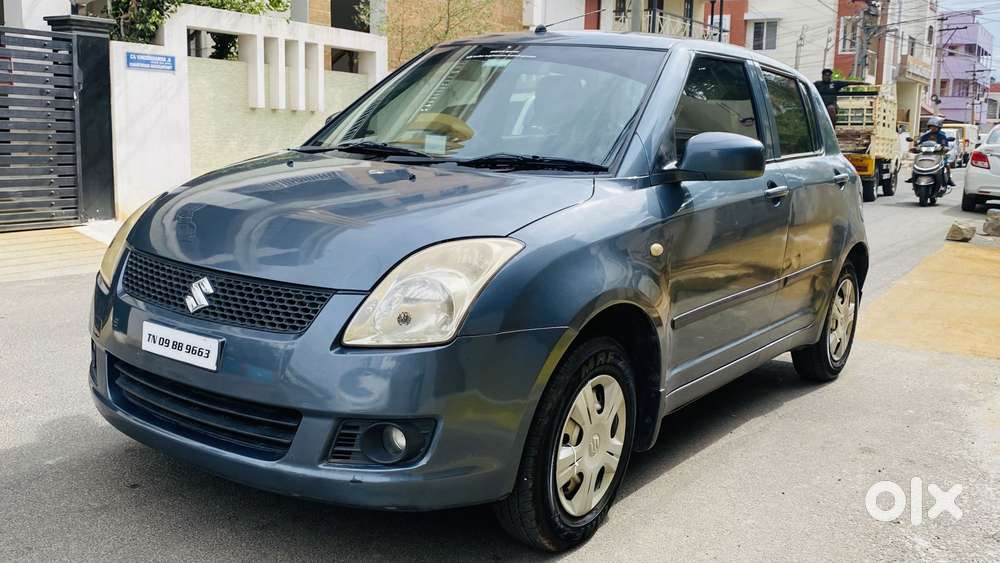 Maruti Suzuki Swift Vxi, 2009, Petrol