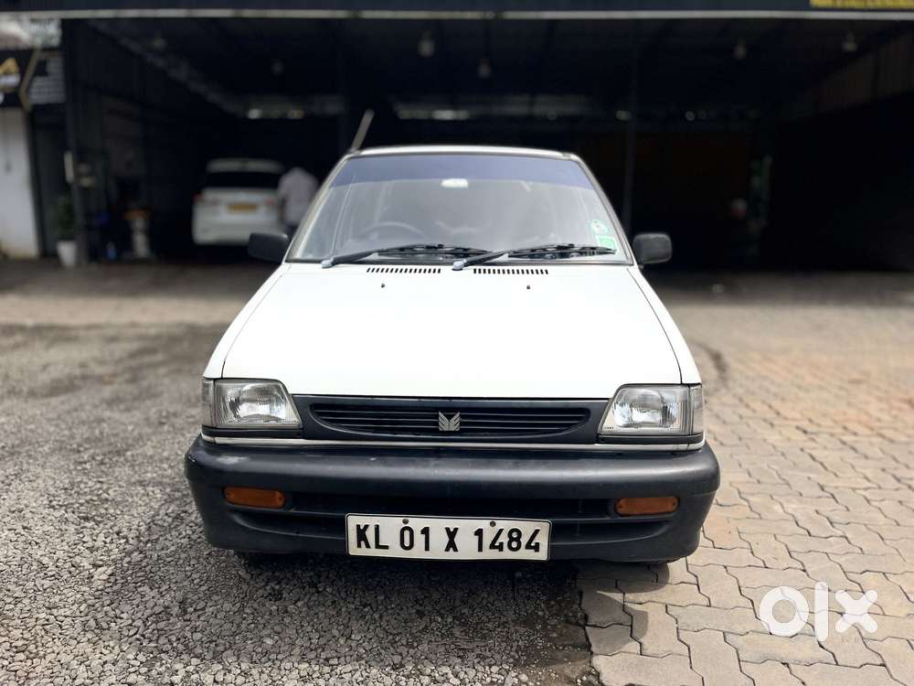 Maruti Suzuki 800 Std, 2002, Petrol