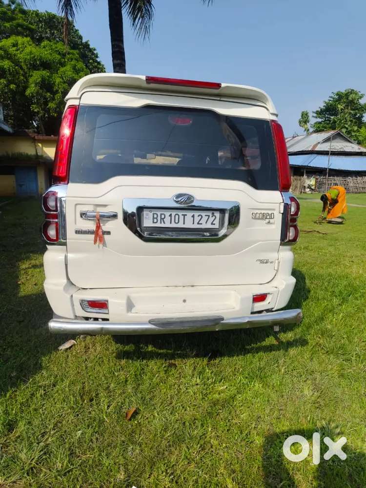 Mahindra Scorpio Diesel 2016