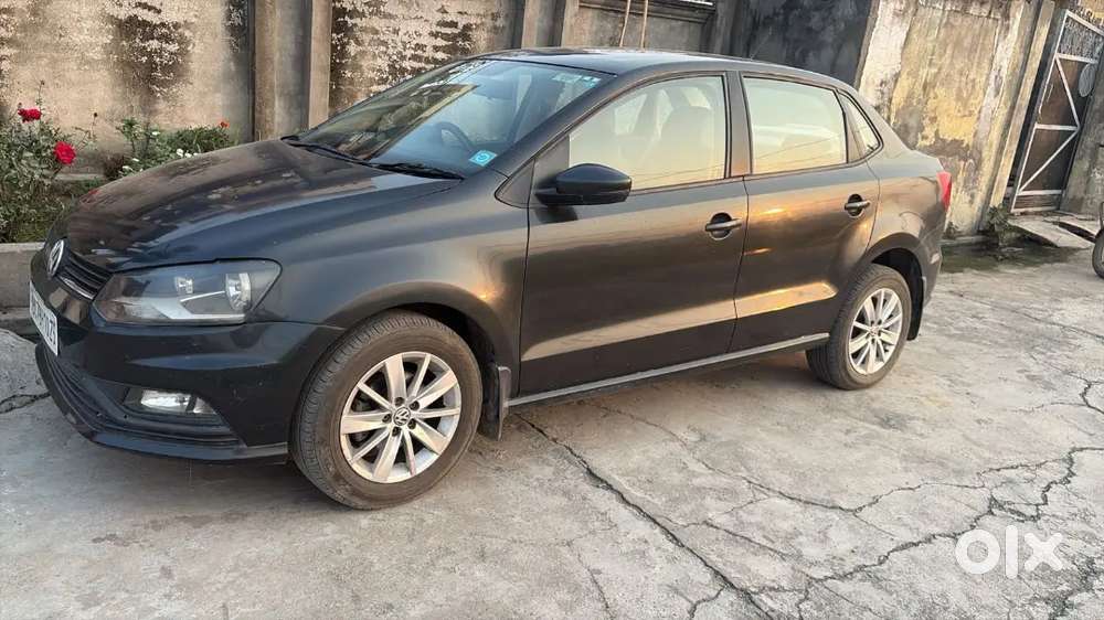 Volkswagen Ameo 2017 Diesel 83000 Km Driven