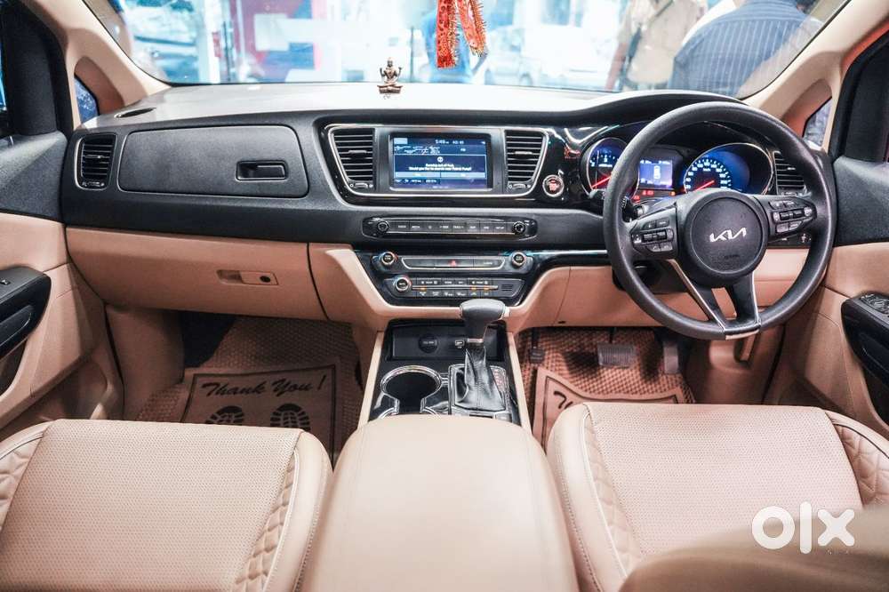 Kia Carnival Limousine, 2021, Diesel