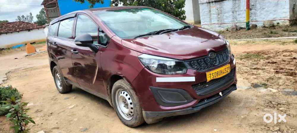 Mahindra Marazzo Diesel Manual 2020 Variant