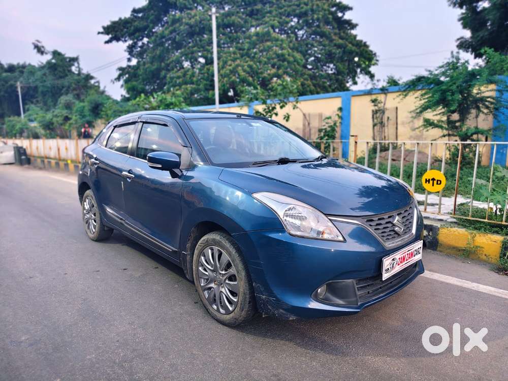 Maruti Suzuki Baleno 1.2 Zeta, 2017, Petrol