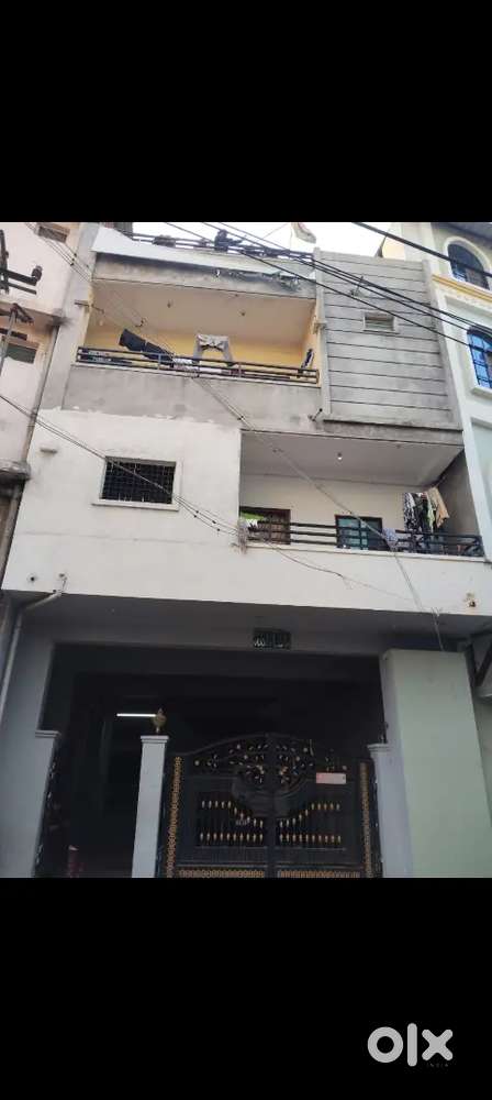 2 BHK 2 PORTION