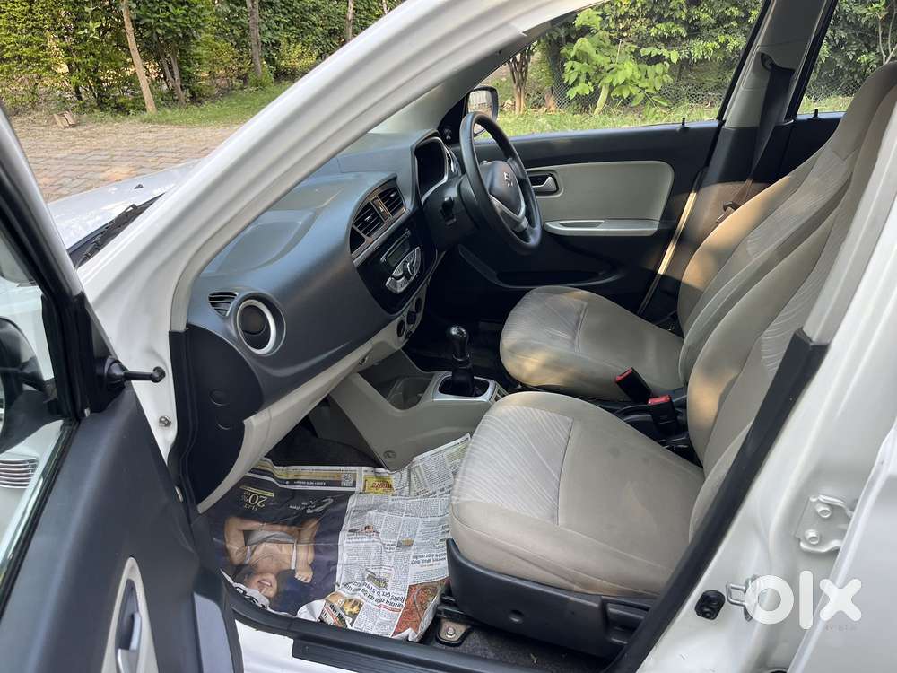 Maruti Suzuki Alto K10 Vxi, 2017, Diesel