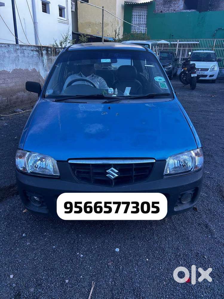 Maruti Suzuki Alto Lxi Bsiii, 2008, Petrol