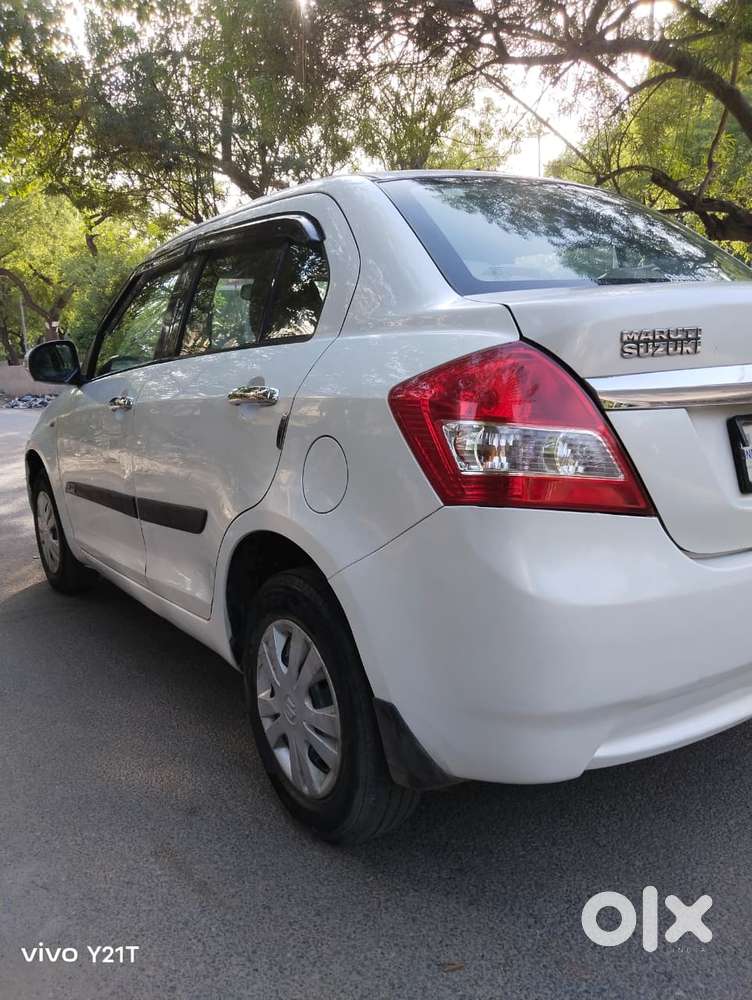 Maruti Suzuki Dzire 1.2 Vxi Cng, 2013, Cng & Hybrids