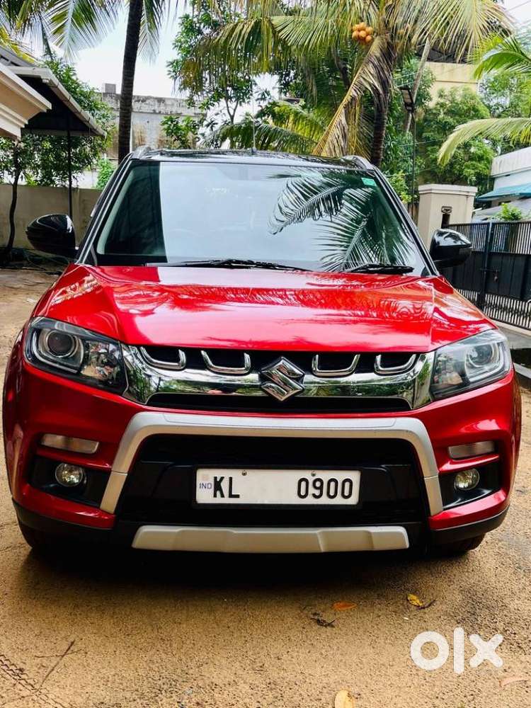 Maruti Suzuki Vitara Brezza Vdi, 2018, Diesel