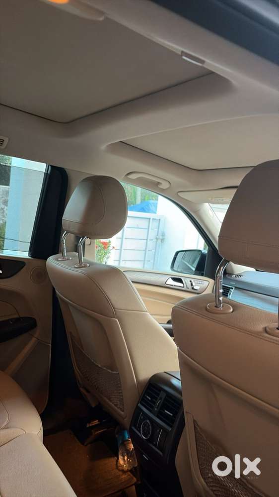 Mercedes-benz Gls 350d 4matic, 2016, Diesel