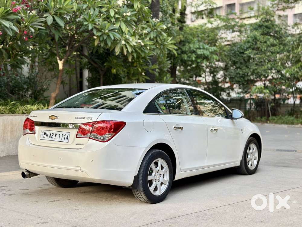 Chevrolet Cruze Ltz At, 2013, Diesel