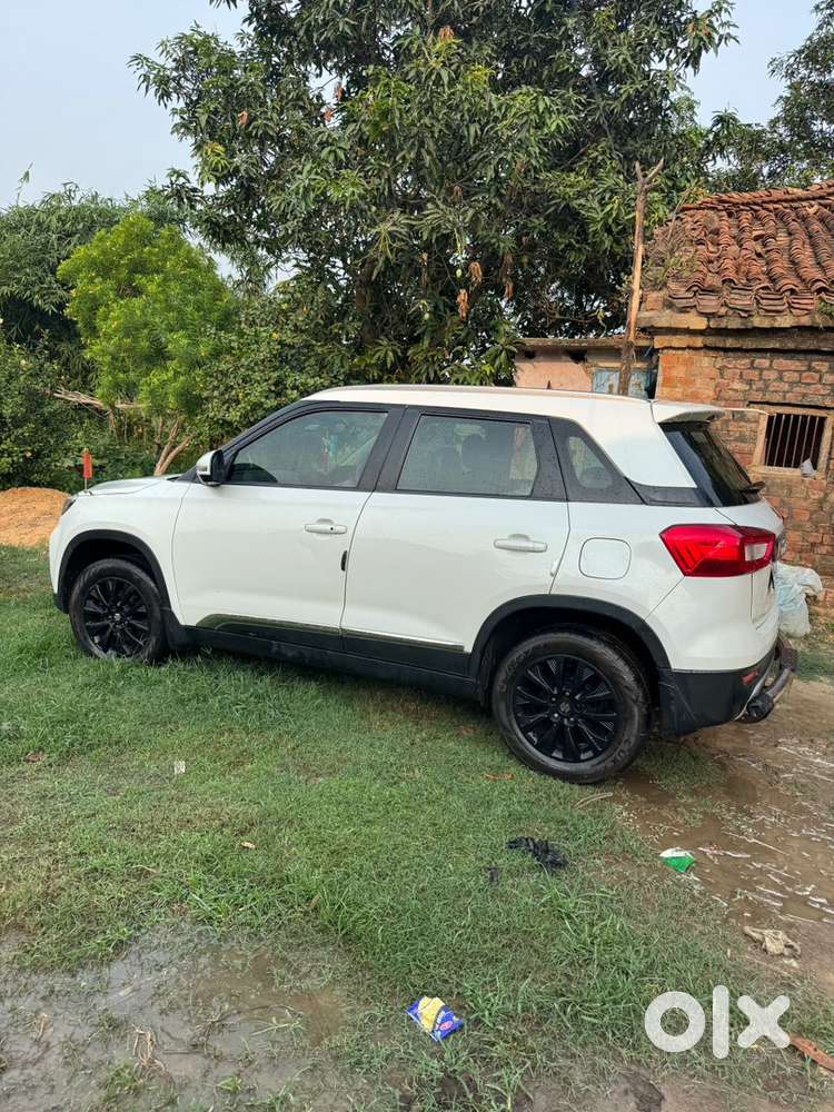 Maruti Vitara Brezza 2022