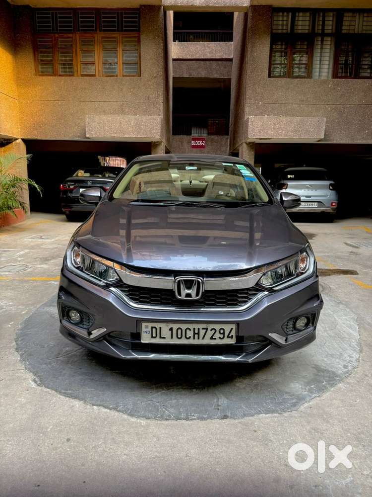 Honda City Petrol 2017