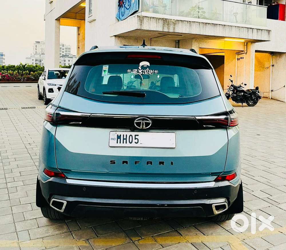 Tata Safari 2.0 Kryotec Xza Plus, 2021, Diesel