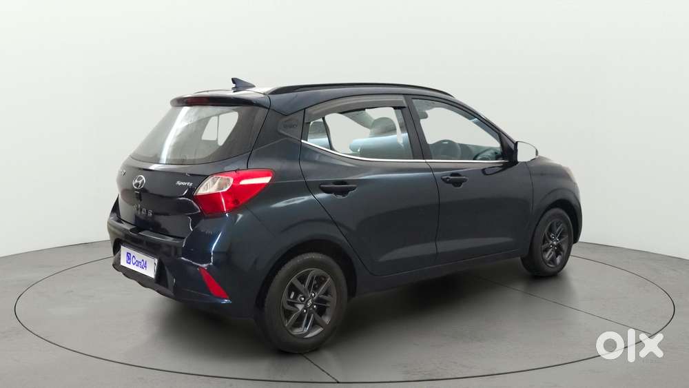 Hyundai Grand I10 Nios Sportz 1.2 Kappa Vtvt, 2021, Petrol