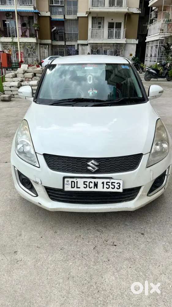 Maruti Suzuki Swift Lxi 2016