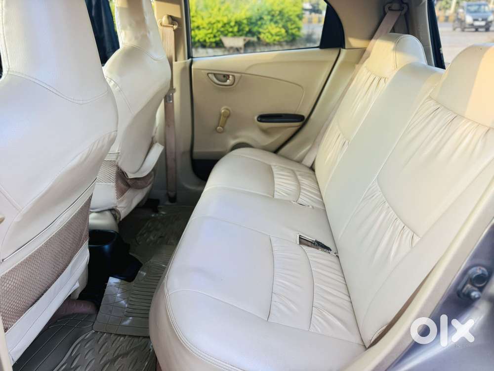Honda Brio S Mt, 2017, Petrol