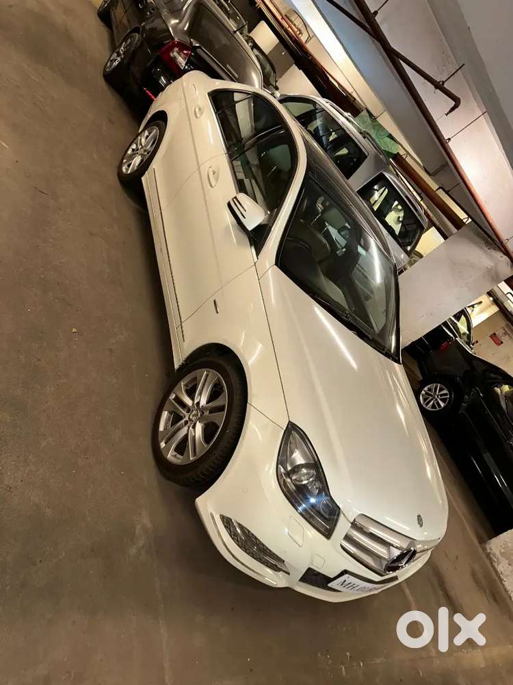 Mercedes-benz C-class C200 Avantgarde