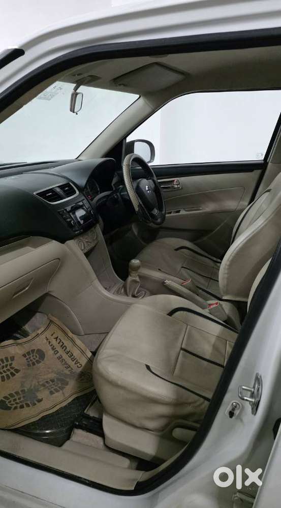 Maruti Suzuki Swift Dzire Vxi Optional, 2016, Petrol