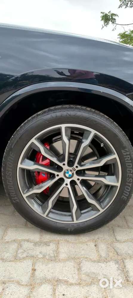 Bmw X4 M Sport X Xdrive30i, 2022, Petrol