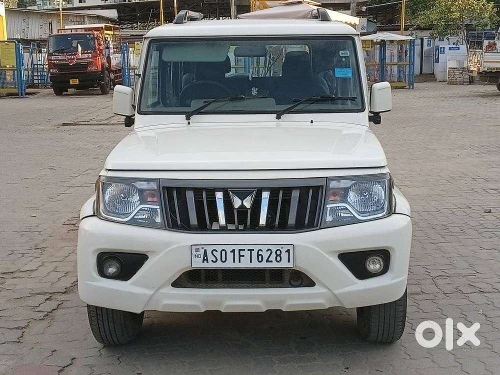 Mahindra Bolero B6 (o), 2023, Diesel
