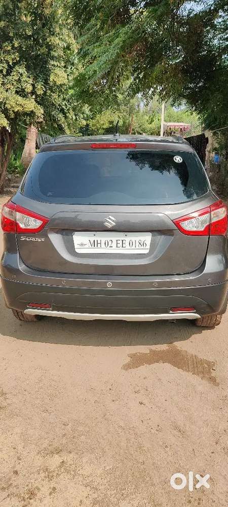 Maruti Suzuki S Cross 2016 Diesel Well Maintained