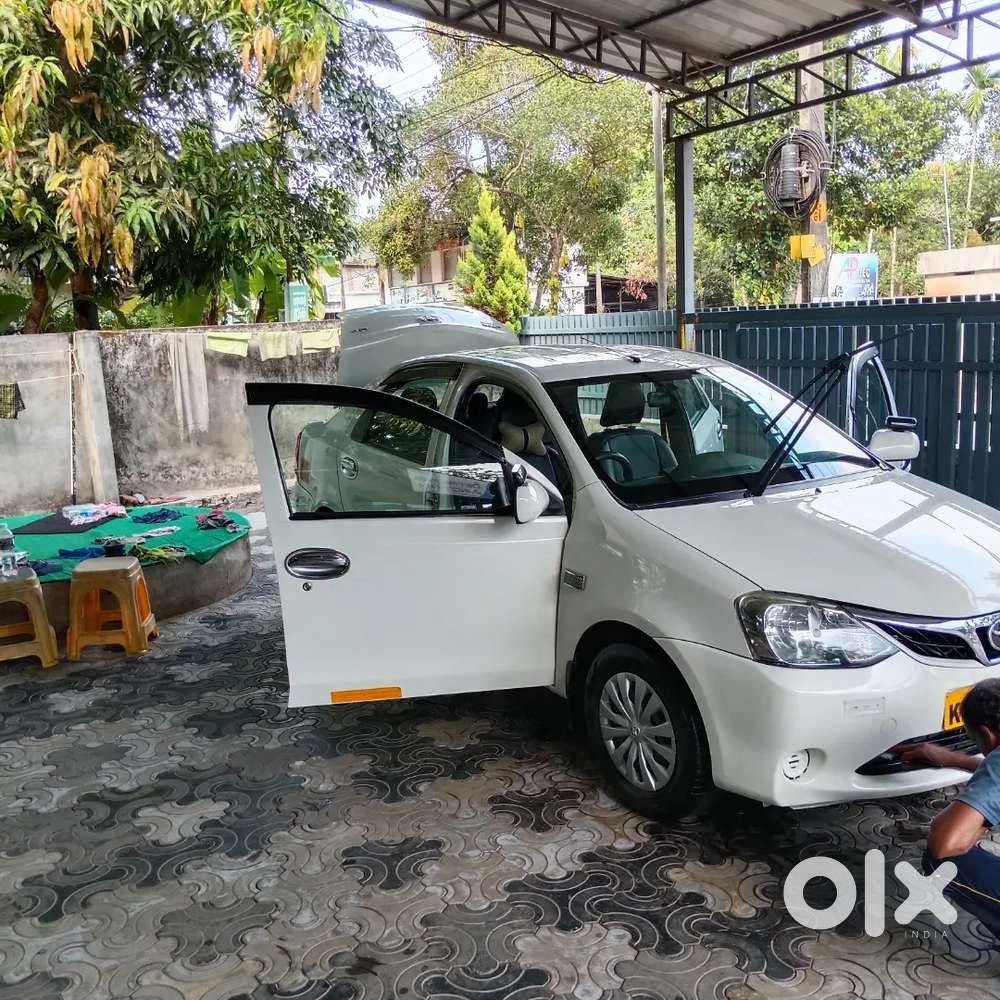 Toyota Etios 1.4 Gd 2019