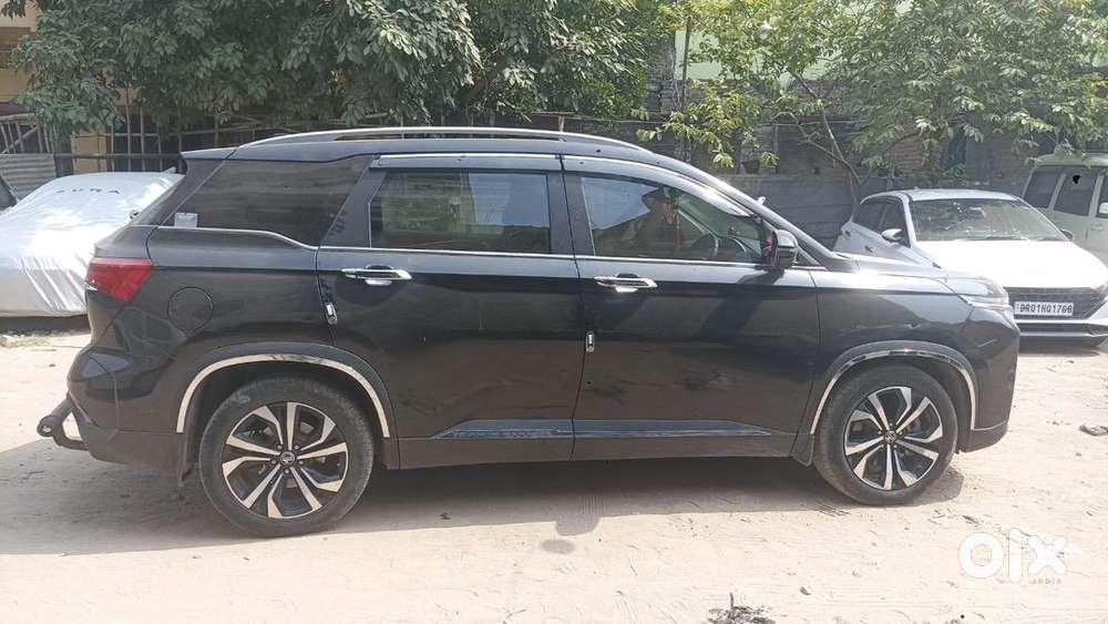Mg Petrol Car 2023
