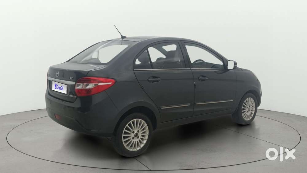 Tata Zest 1.2 Revotron Xt, 2014, Petrol