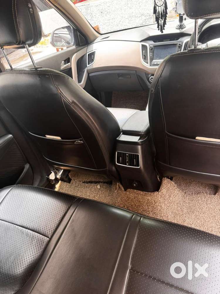 Hyundai Creta 2018 Diesel 113000 Km Driven