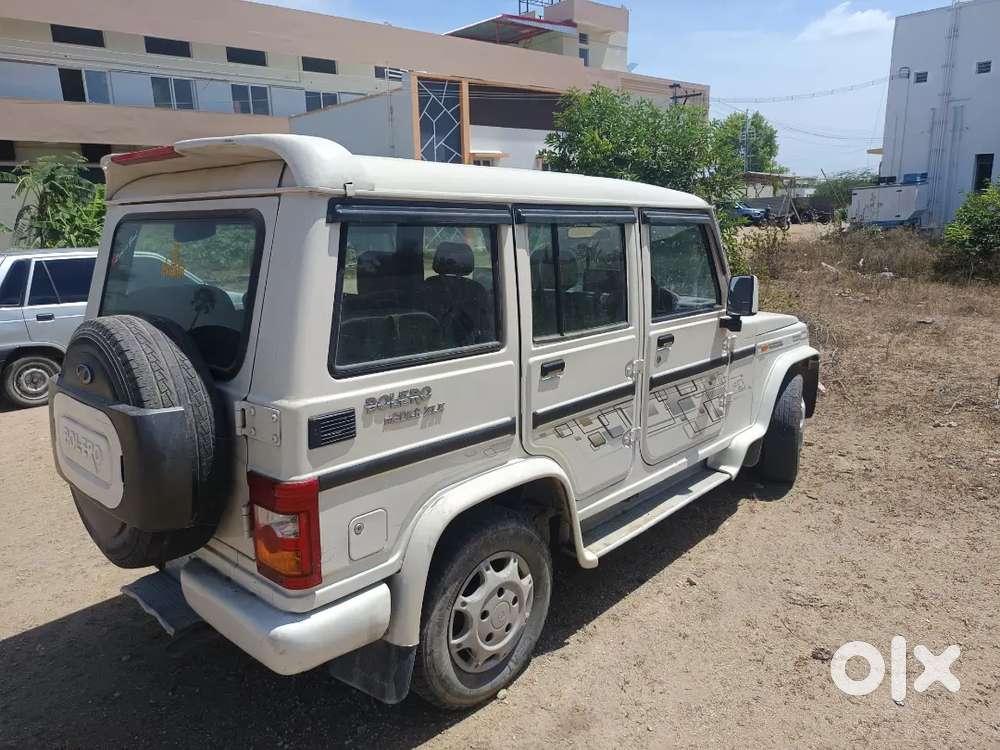 Bolero 2002 Modal Glx Variant
