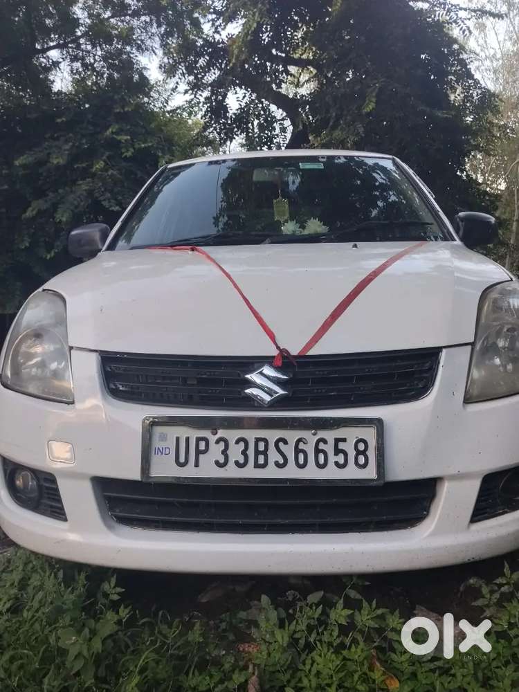 Maruti Suzuki Dzire Diesel 2013