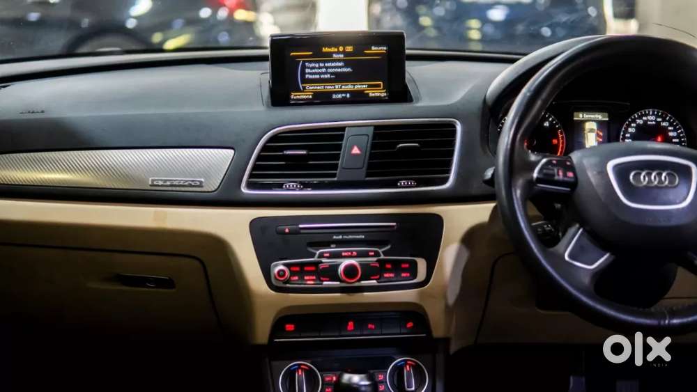 Audi Q3 2.0 35 Tdi Technology, 2016, Diesel