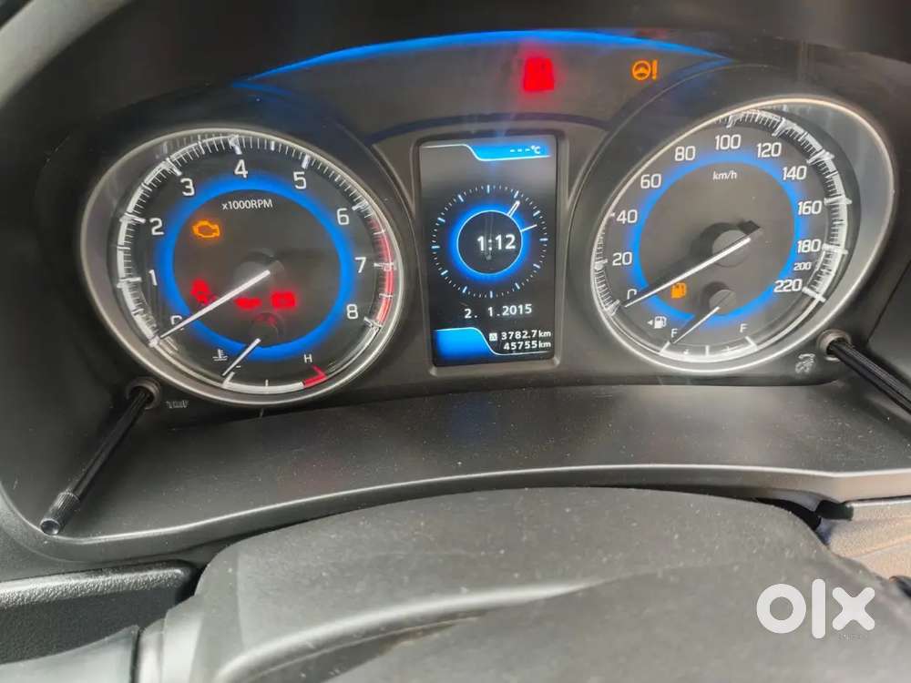 Maruti Suzuki Baleno Rs 2017
