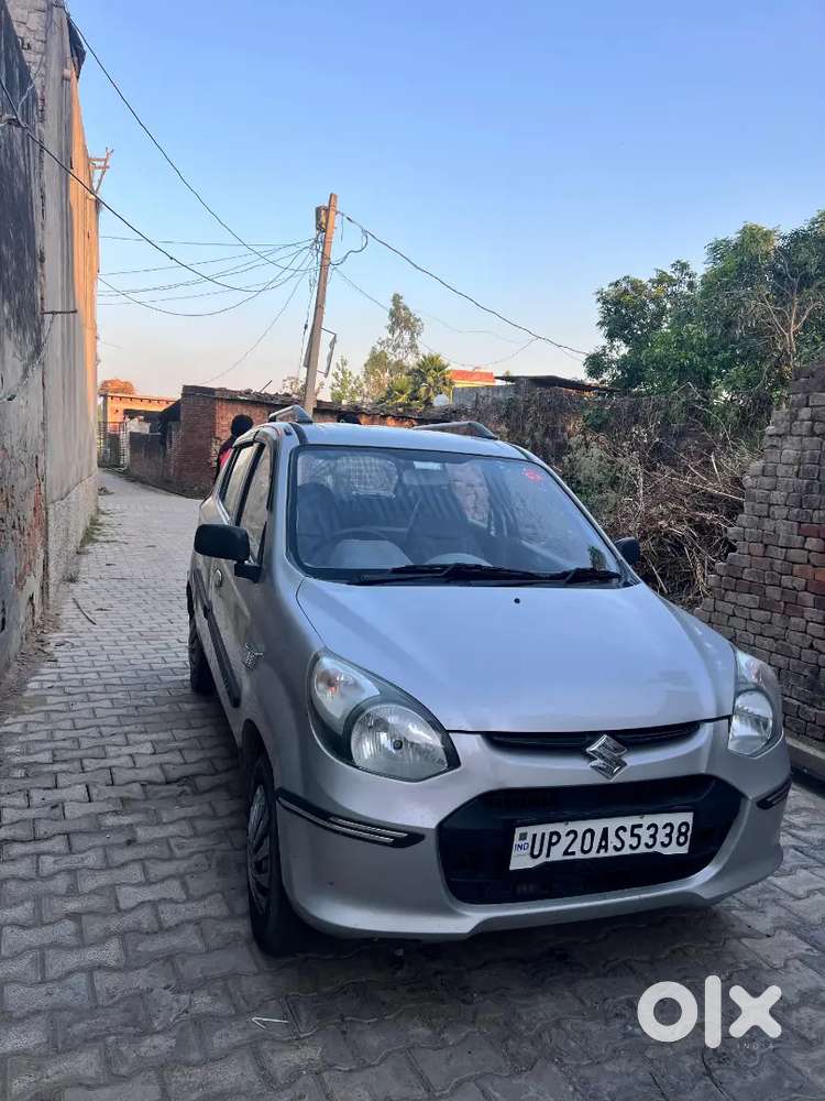 Maruti Suzuki 800 2017