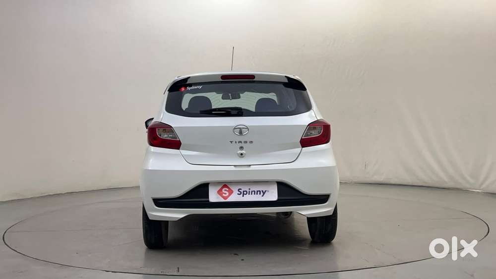 Tata Tiago Xza Plus, 2021, Petrol