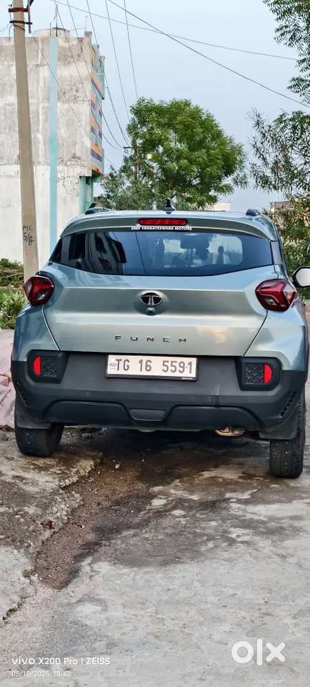 Tata Punch 2024