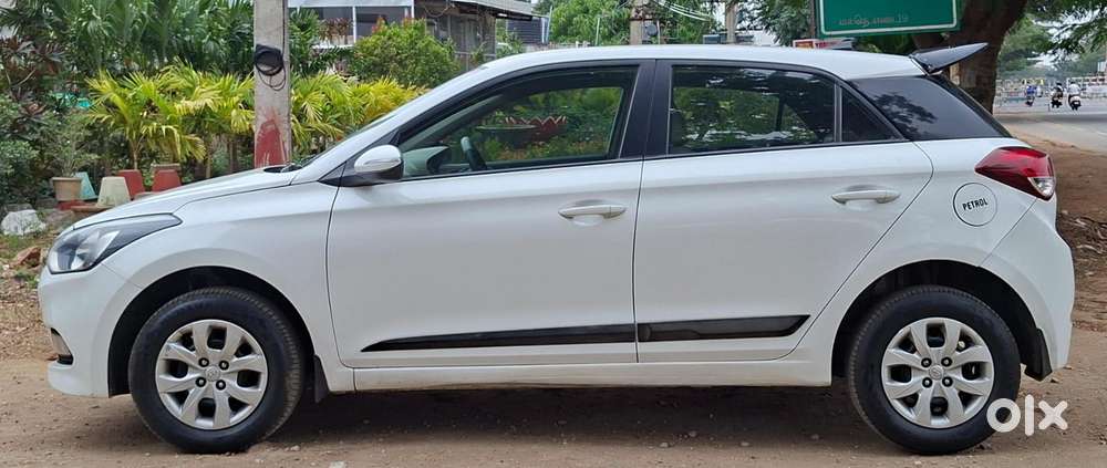 Hyundai I20 1.2 Spotz, 2017, Petrol