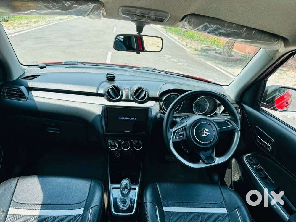 Maruti Suzuki Swift Amt Zdi Plus, 2018, Diesel