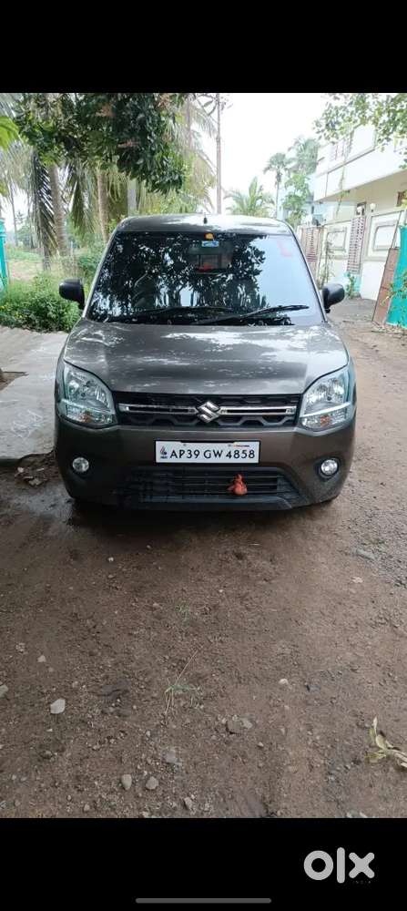Maruti Suzuki Wagon R Lxi 2020 Model