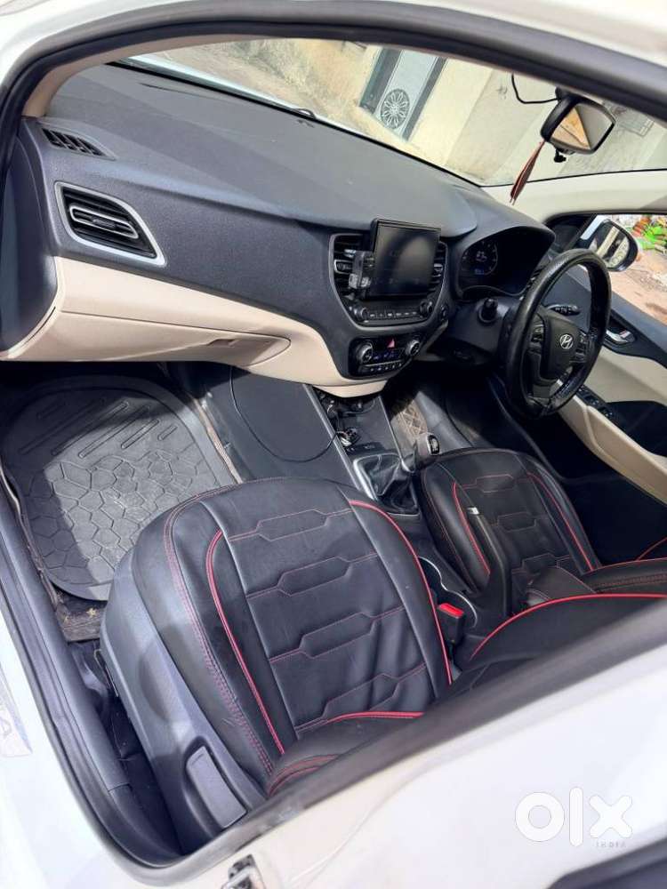 Hyundai Verna 1.5 Sx (o) Diesel Mt, 2021, Diesel