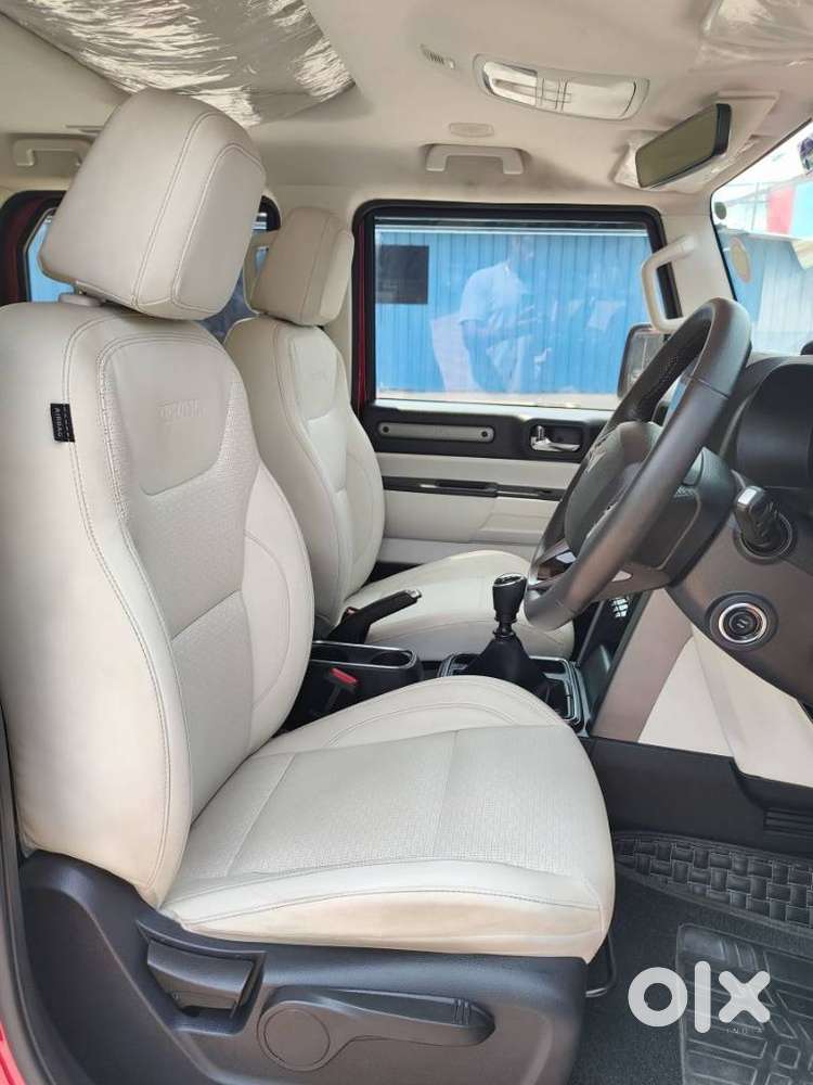 Mahindra Thar Roxx, 2024, Diesel