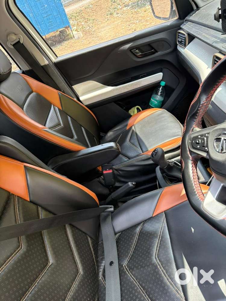 Tata Punch Cng Sunroof (nov 2023) First Owner