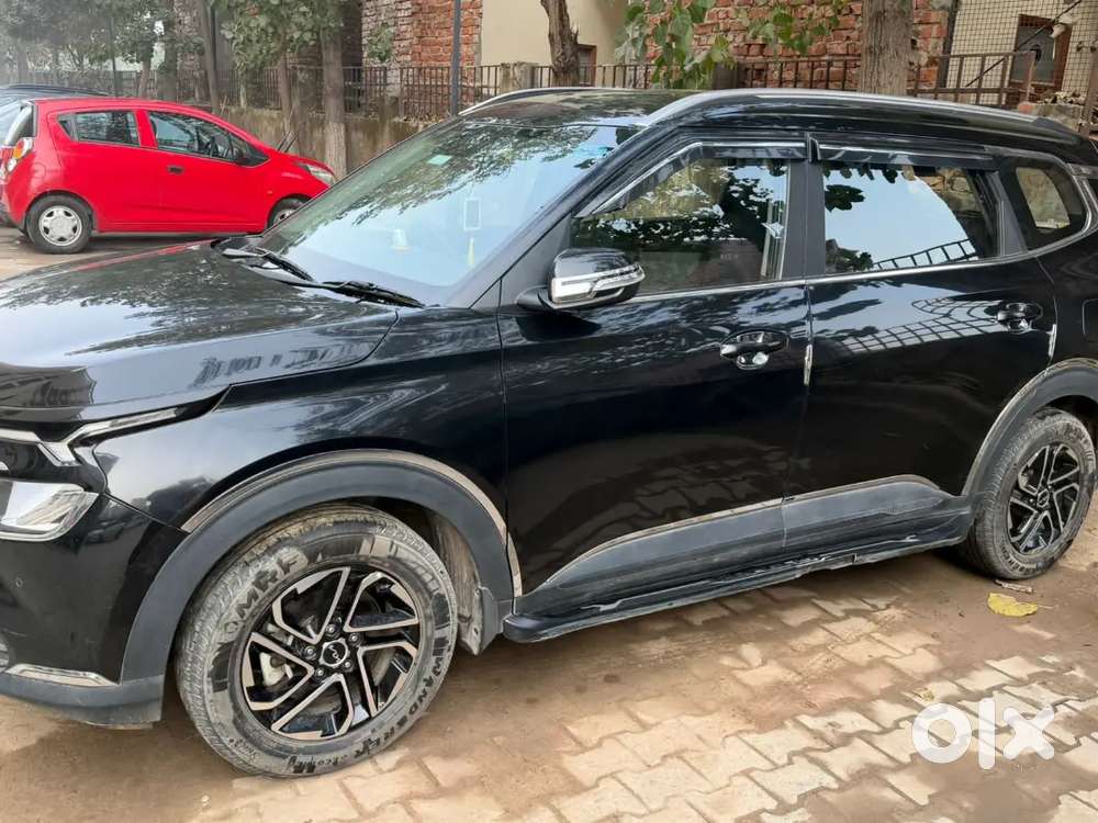 Kia Carens Prestige Plus 2022