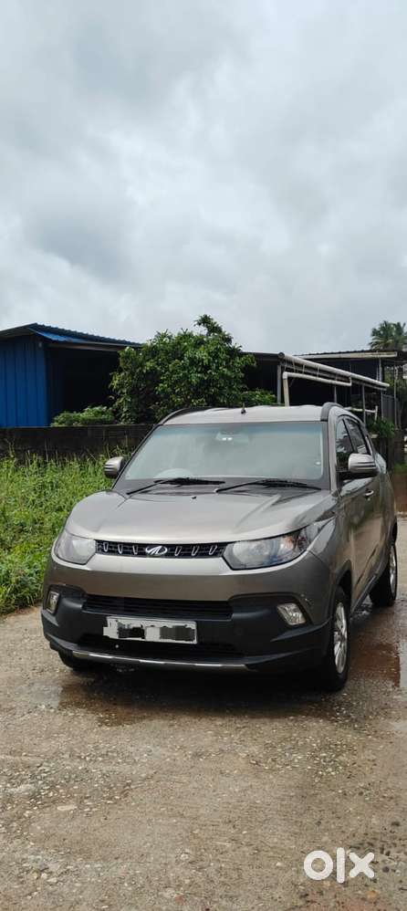 Mahindra Kuv 100 K8 5str, 2016, Petrol
