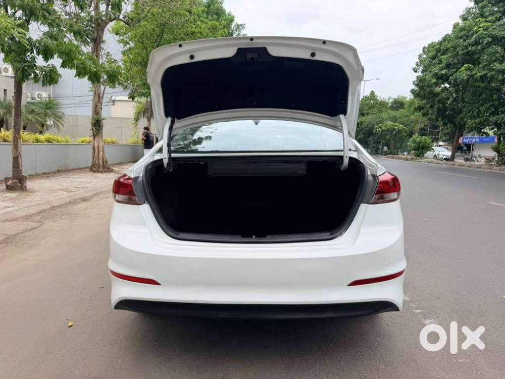 Hyundai Elantra 2.0 Sx At, 2017, Petrol