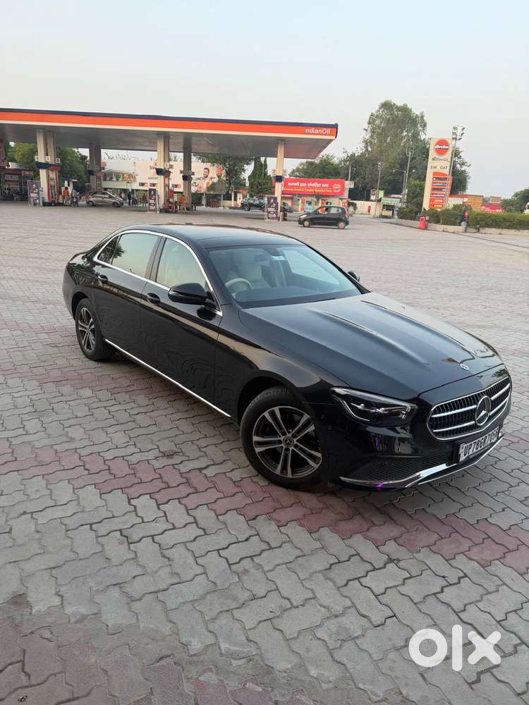 Mercedes-benz E-class E 220d Exclusive, 2021, Diesel