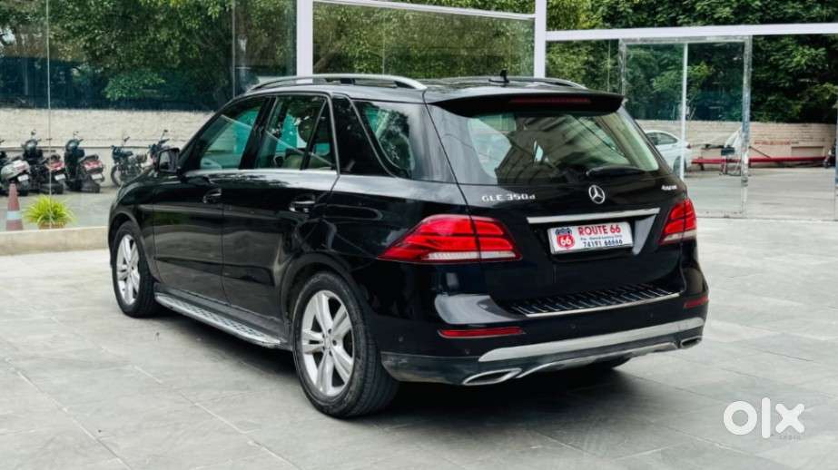 Mercedes-benz Gle 350 D, 2016, Diesel